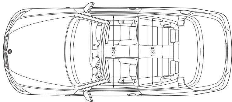 BMW 320I CABRIOLET - Emissions minimales. - 56
