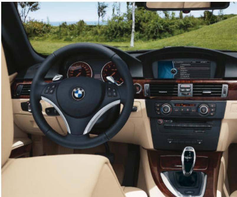 BMW 325D CABRIOLET - 7