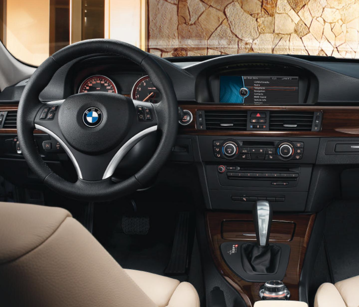 BMW 325I - 5