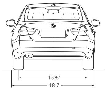 BMW 325I - Émissions minimales. - 36