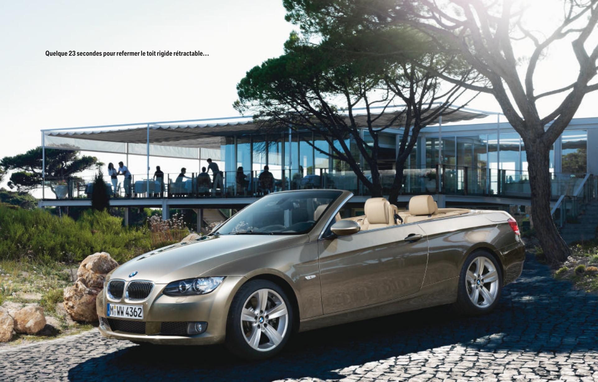BMW 328I CABRIOLET - 4
