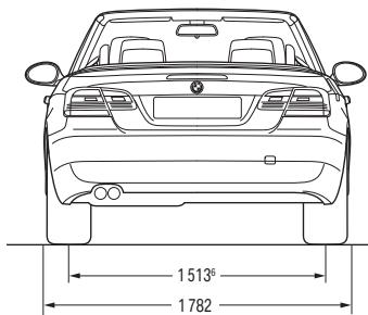 BMW 328I CABRIOLET - Emissions minimales. - 55