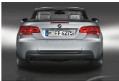 BMW 328I CABRIOLET - Emissions minimales. - 48