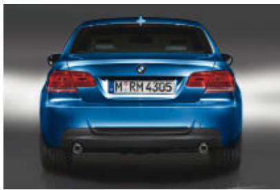 BMW 330I COUPE - Émissions minimales. - 54