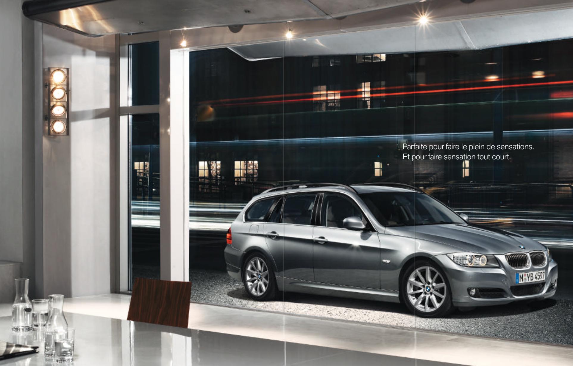BMW 330I TOURING - 4