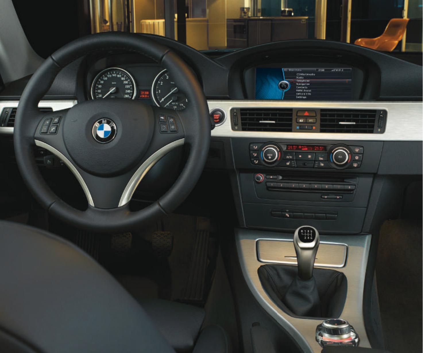 BMW 335D COUPE - 3