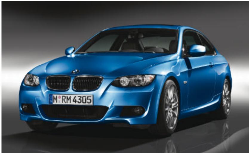 BMW 335D COUPE - Émissions minimales. - 53