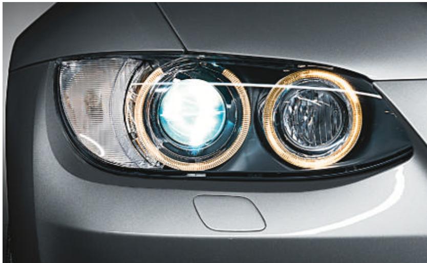BMW 335D COUPE - Émissions minimales. - 1