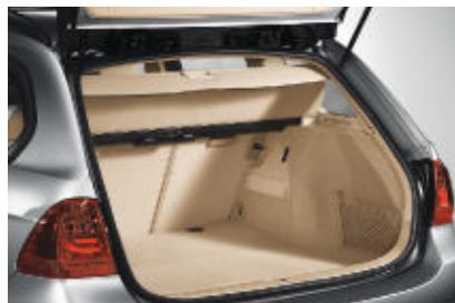 BMW 335D TOURING - Possibilities : toutes. Compromis : aucun. - 5