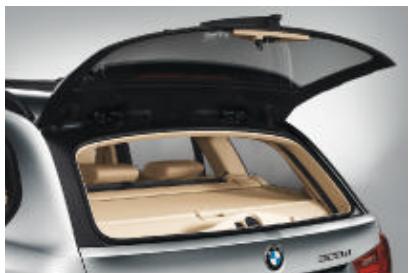 BMW 335D TOURING - Possibilities : toutes. Compromis : aucun. - 3