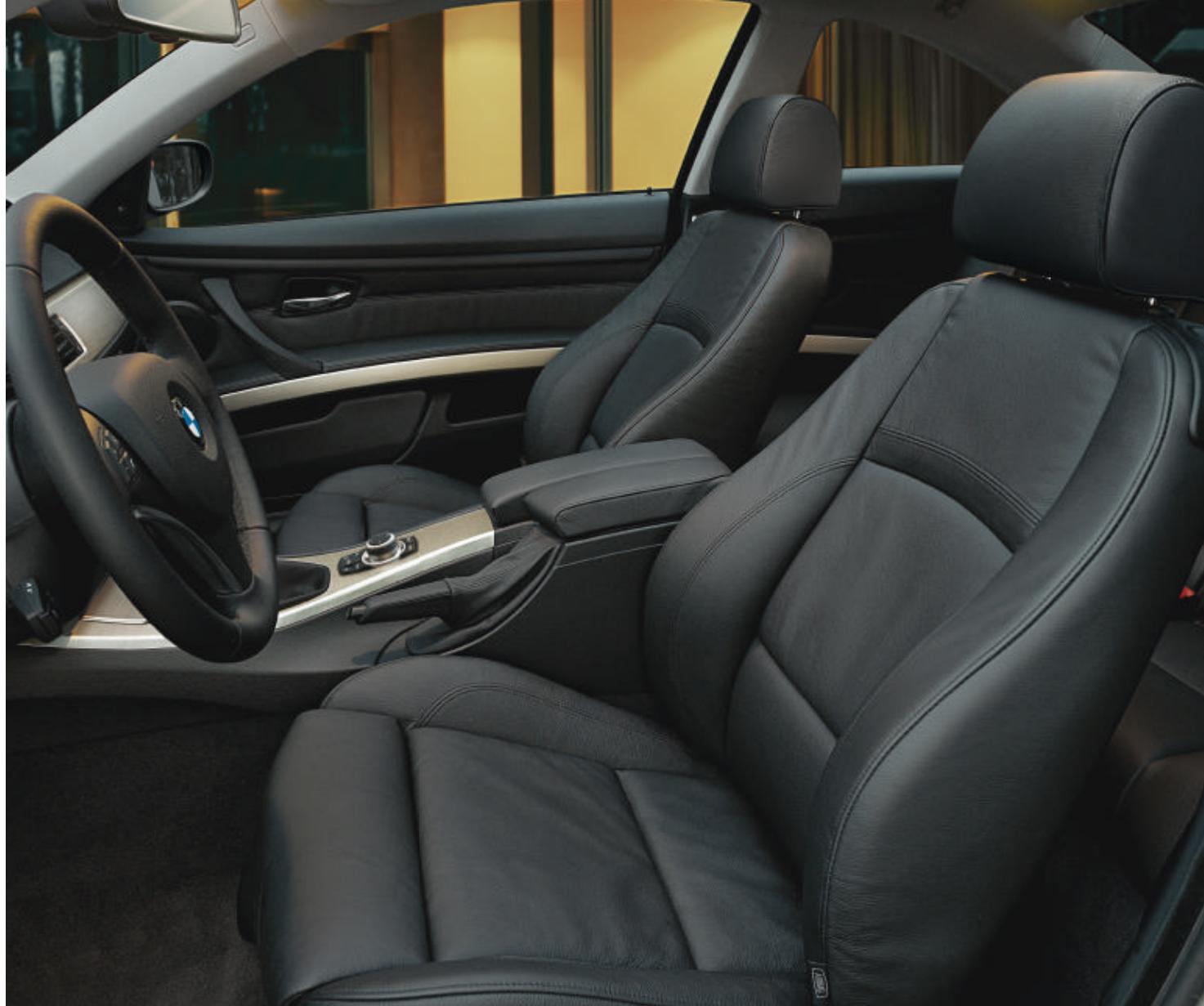BMW 335I COUPE - 4