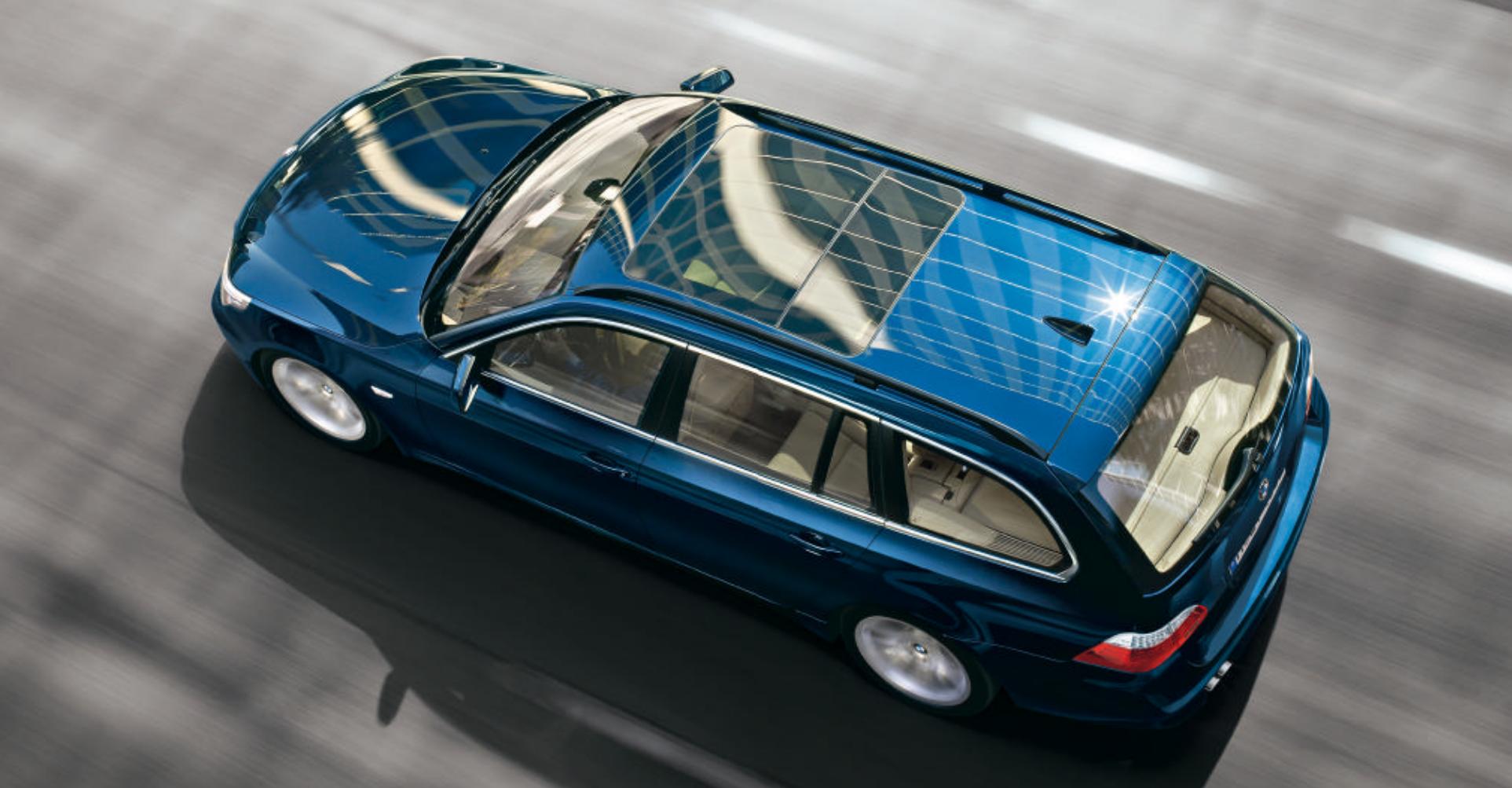 BMW 535D TOURING - 3