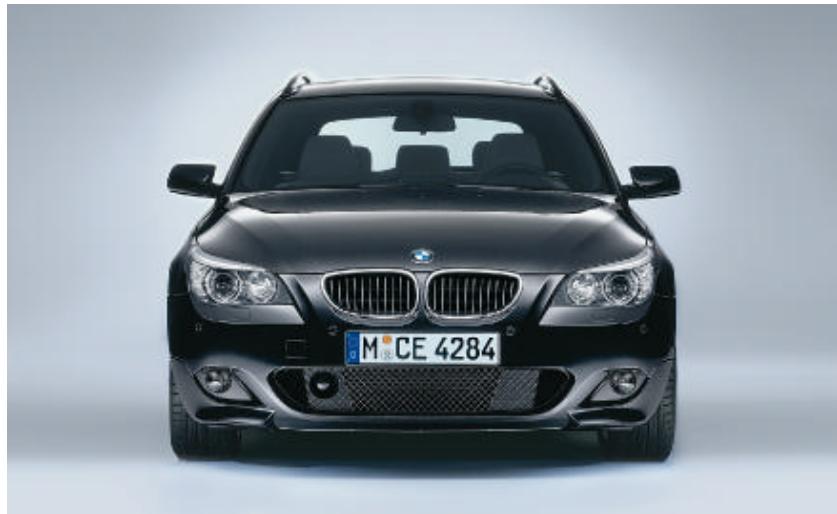 BMW 535D TOURING - Emissions minimales. - 74