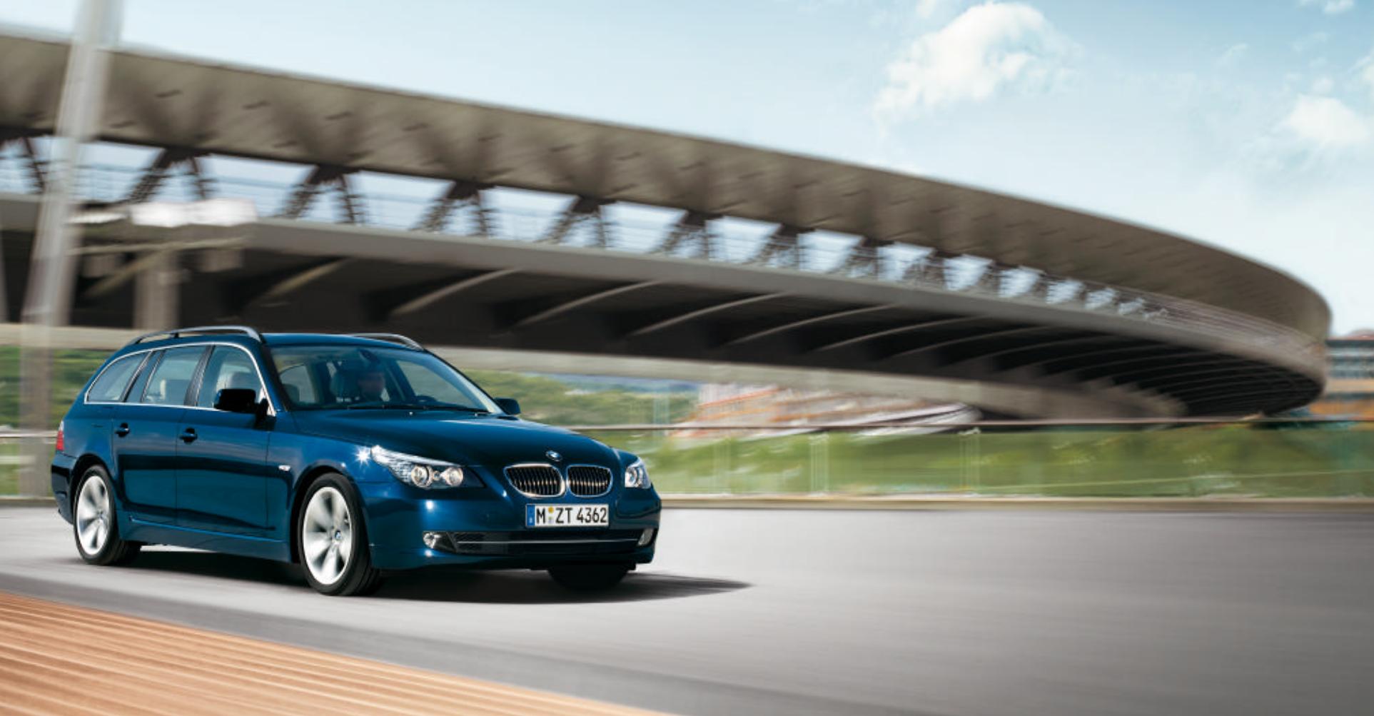 BMW 535D TOURING - 4