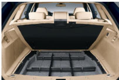 BMW 535D TOURING - Emissions minimales. - 71