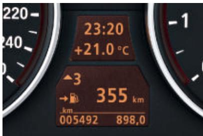 BMW 540I - Emissions minimales. - 26