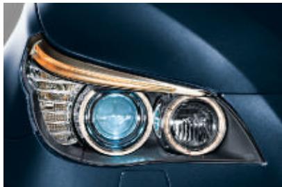 BMW 540I - Emissions minimales. - 1