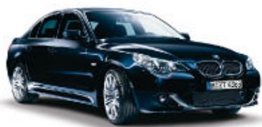BMW 540I - Emissions minimales. - 74