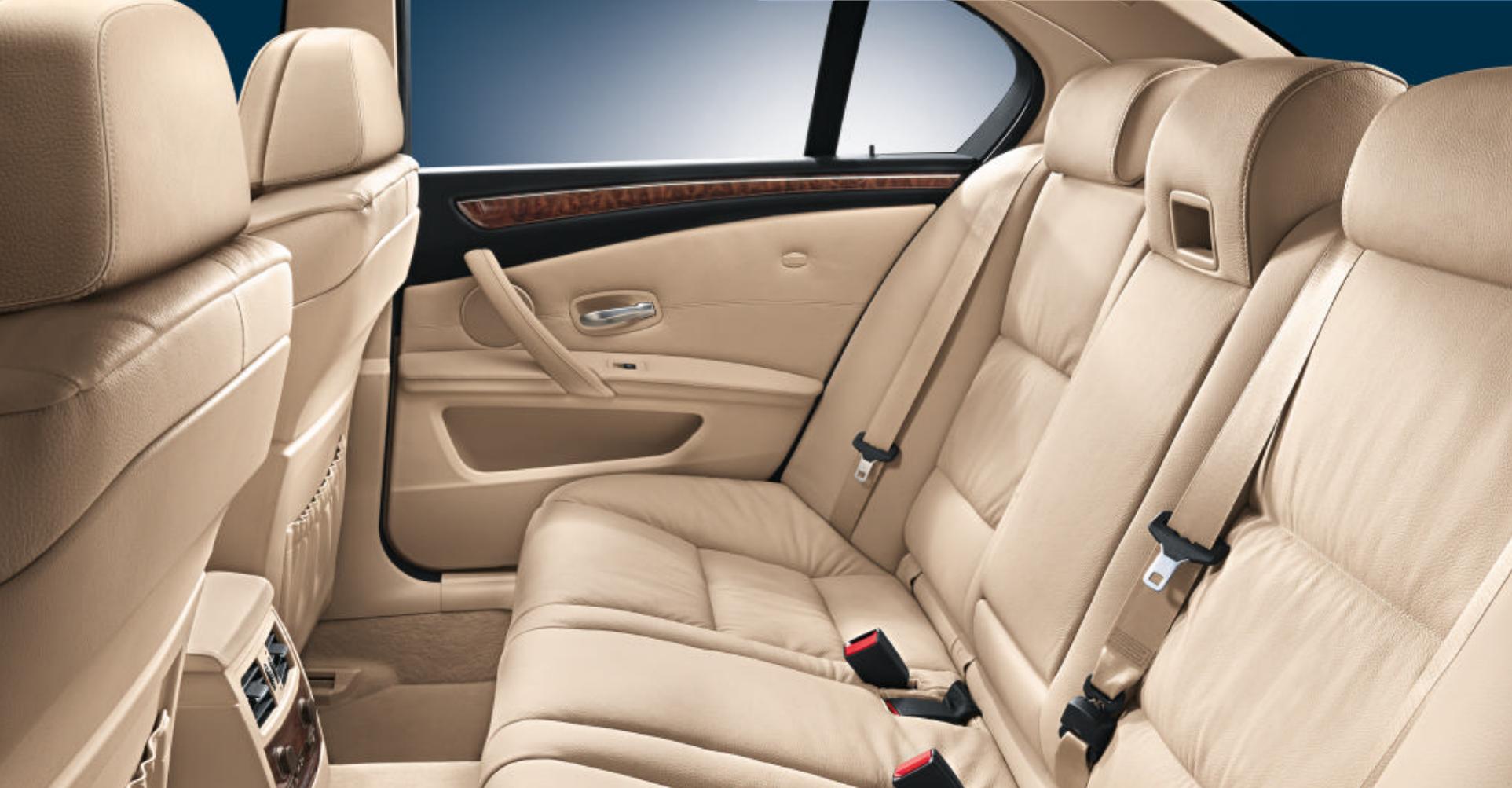 BMW 540I - Les lois de la route. - 4