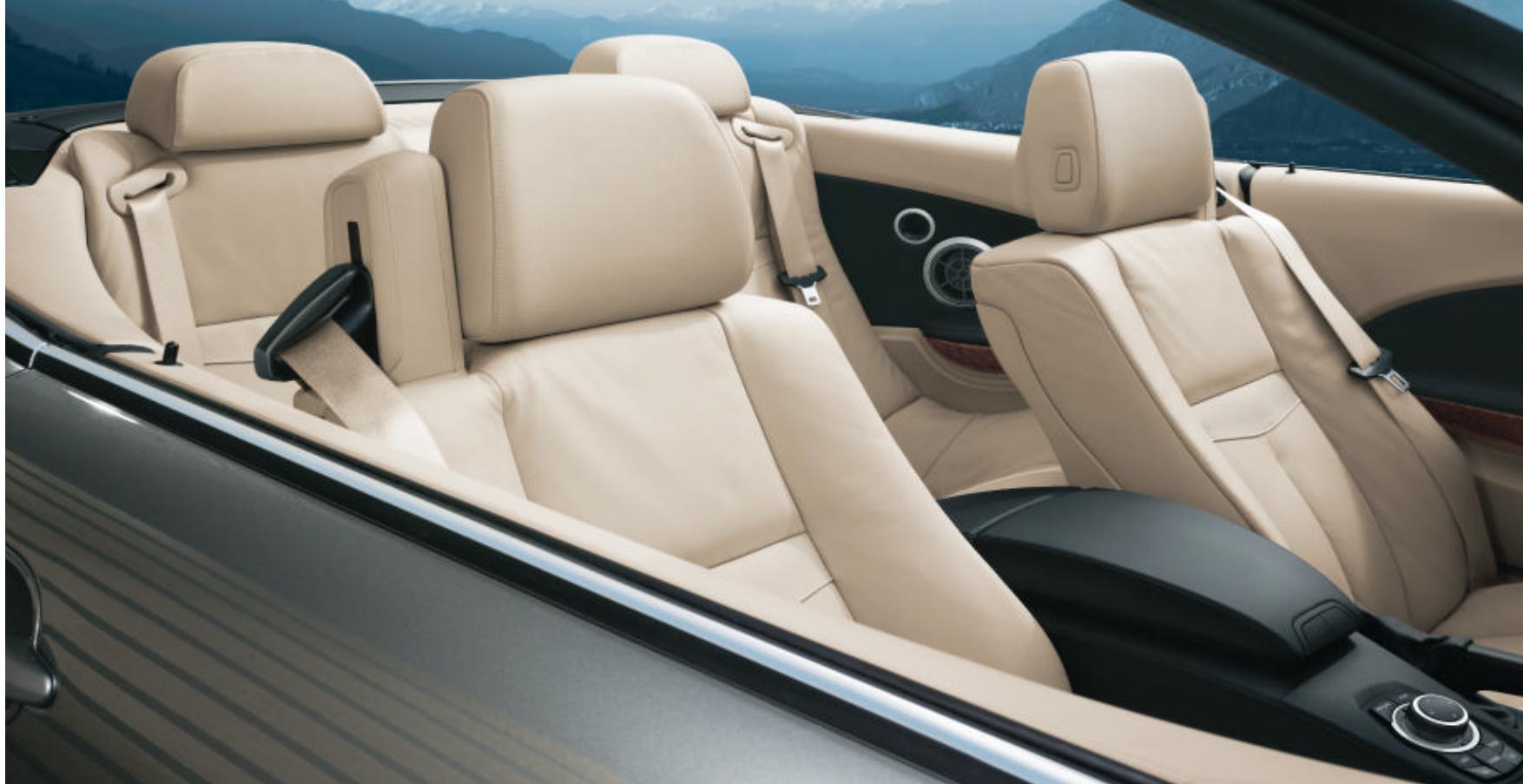 BMW 630I CABRIOLET - 5