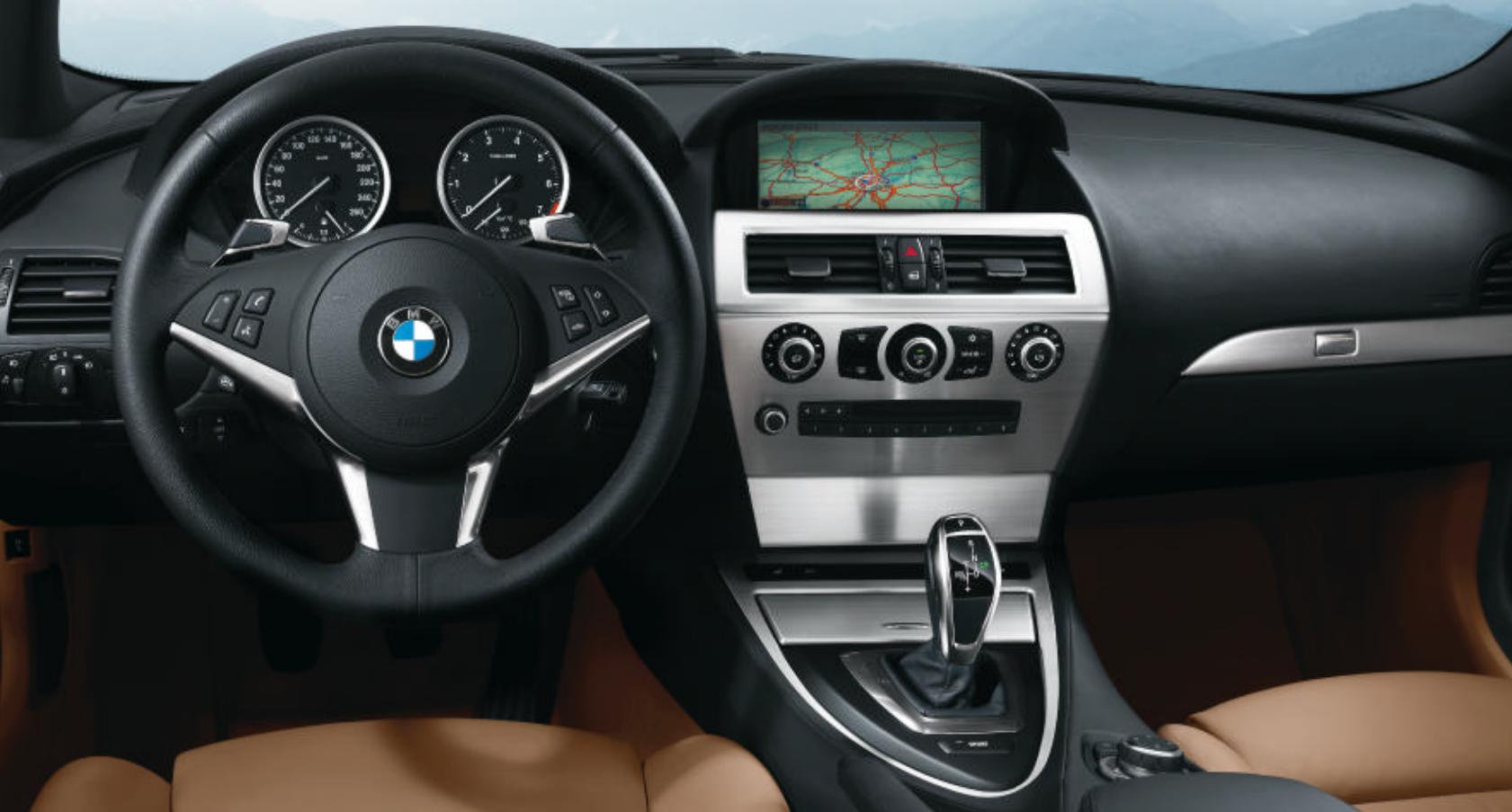 BMW 630I CABRIOLET - 6