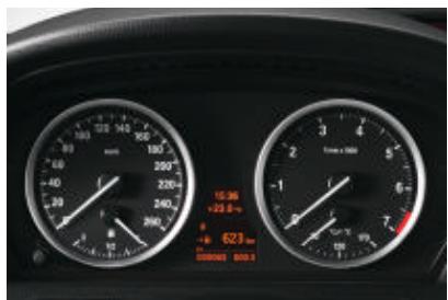 BMW 630I CABRIOLET - Système de récapuration de l'énergie au freinage - 34