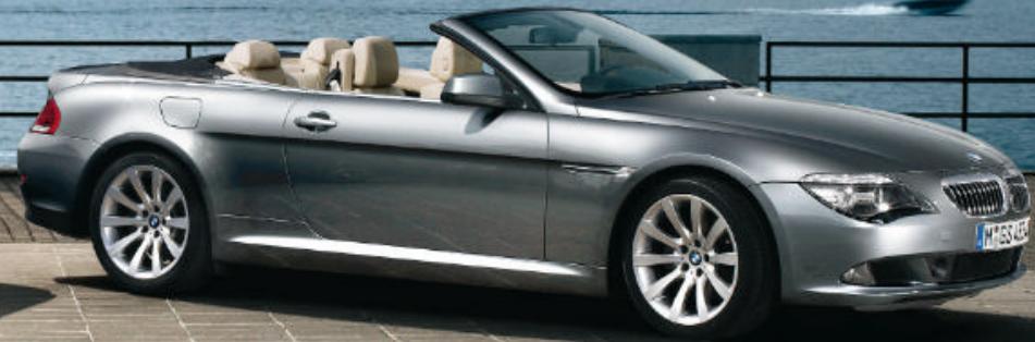BMW 630I COUPE - 2