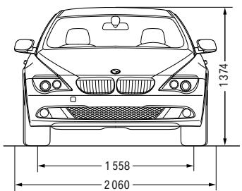 BMW 630I COUPE - Recyclage BMW. - 1