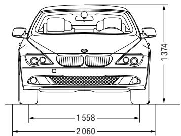 BMW 635D CABRIOLET - Recyclage BMW. - 3