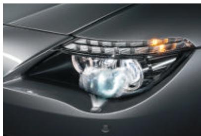 BMW 635D CABRIOLET - Système de récapération de l'énergie au freinage - 1