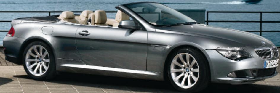 BMW 650I CABRIOLET - 2