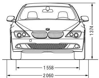 BMW 650I CABRIOLET - Recyclage BMW. - 1