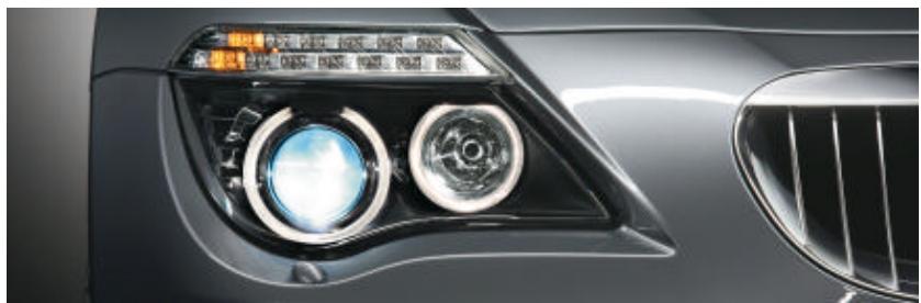 BMW 650I CABRIOLET - Système de récapération de l'énergie au freinage - 5