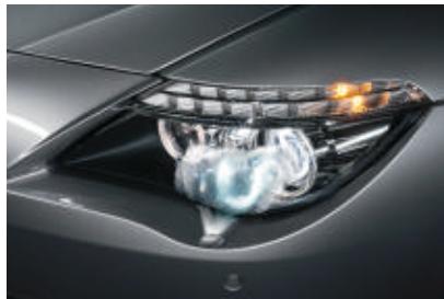 BMW 650I COUPE - Système de récapération de l'énergie au freinage - 1