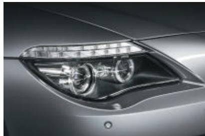 BMW 650I COUPE - Système de récapération de l'énergie au freinage - 2