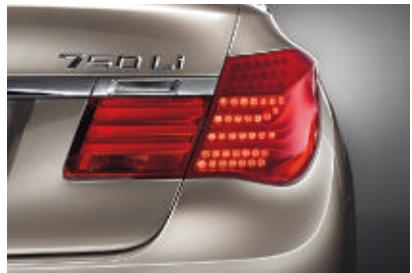 BMW 740I - BMW EfficientDynamics - 5