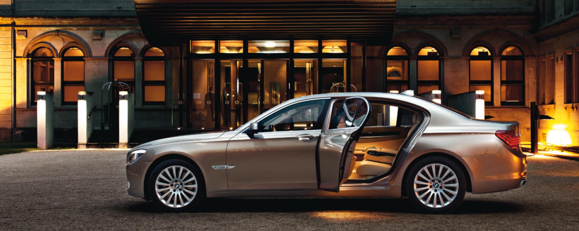 BMW 750LI LIMOUSINE - 6