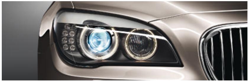 BMW 750LI LIMOUSINE - Système de récupération de l'énergie au freinage - 2