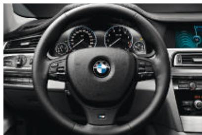 BMW 750LI LIMOUSINE - Services Télématiques BMW ConnectedDrive - 17