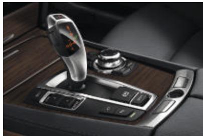 BMW 750LI LIMOUSINE - Système de récupération de l'énergie au freinage - 9