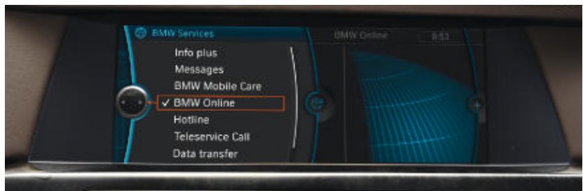 BMW 750LI LIMOUSINE - Système de récupération de l'énergie au freinage - 16