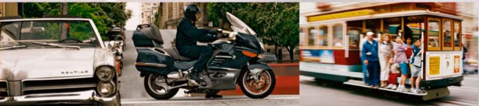 BMW K 1200 LT - Pour trois dollars au bout de ses rêves. - 2