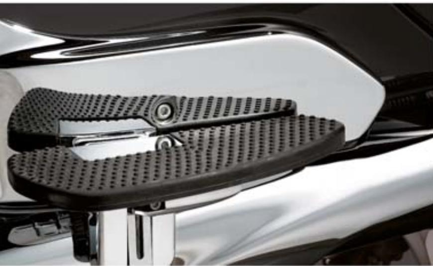 BMW K 1200 LT - Nous vous souhaitons beaucoup de plaisir grâce aux accessoires BMW Motorrad. - 2