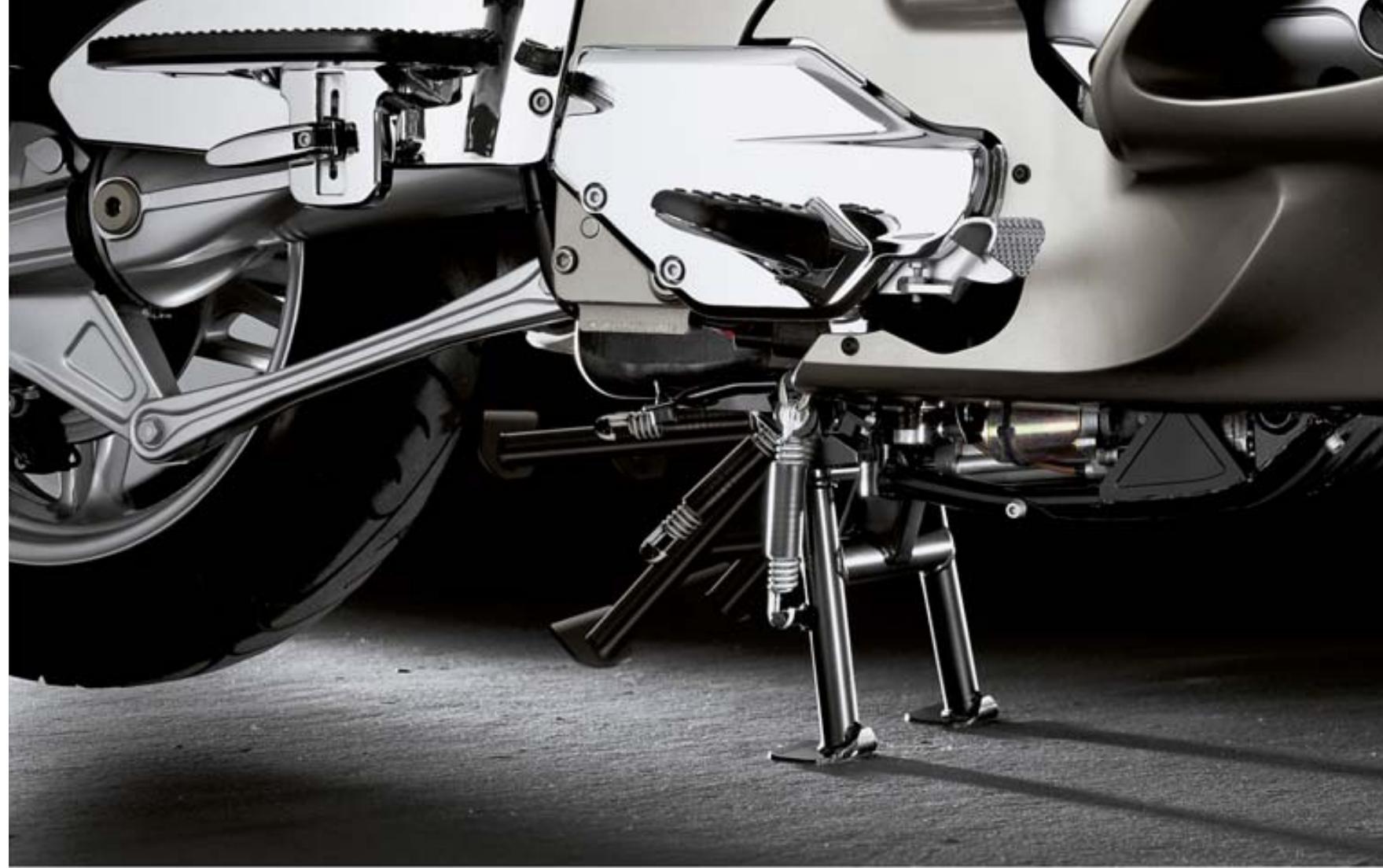 BMW K 1200 LT - La perfection est sa force. - 5