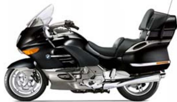 BMW K 1200 LT - Coloris - 2