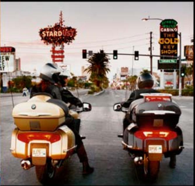 BMW K 1200 LT - De l'Atlantique au Nevada et au-delà. - 1