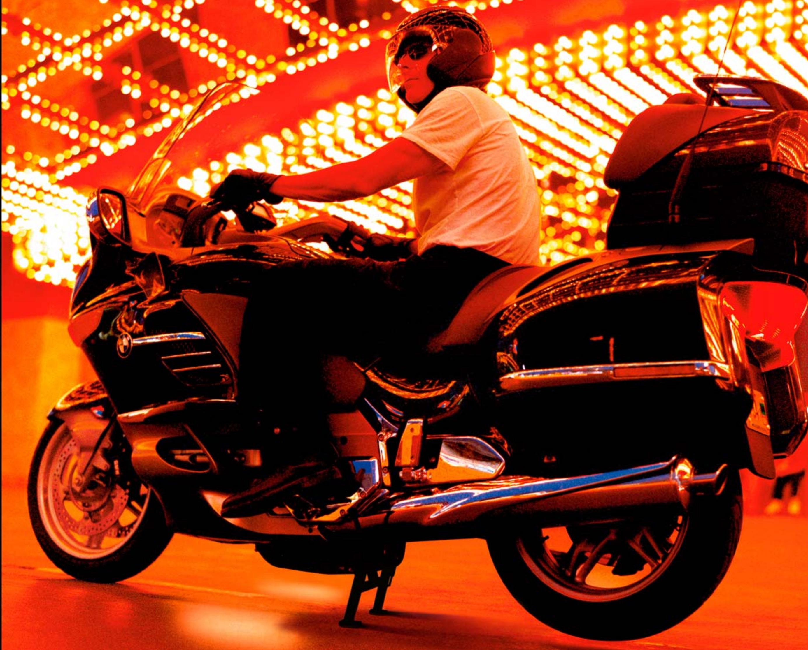 BMW K 1200 LT - De l'Atlantique au Nevada et au-delà. - 3