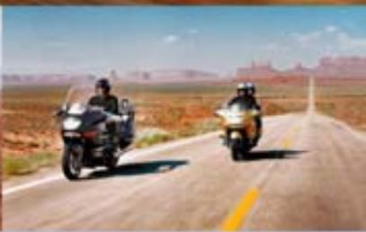 BMW K 1200 LT - Meteur en scène et acteur principal. Dans son propre road-movie. - 4