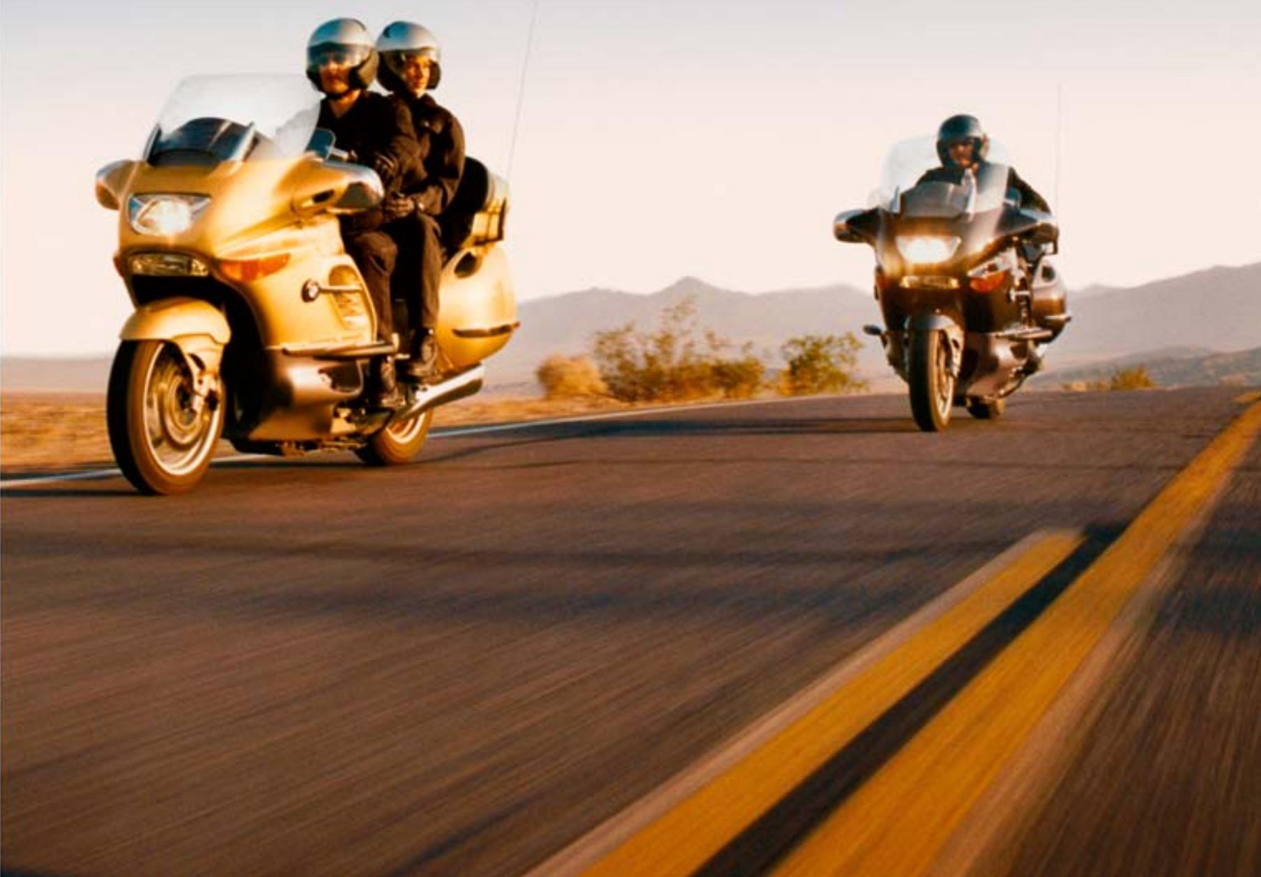 BMW K 1200 LT - Leuxede la liberté. - 1
