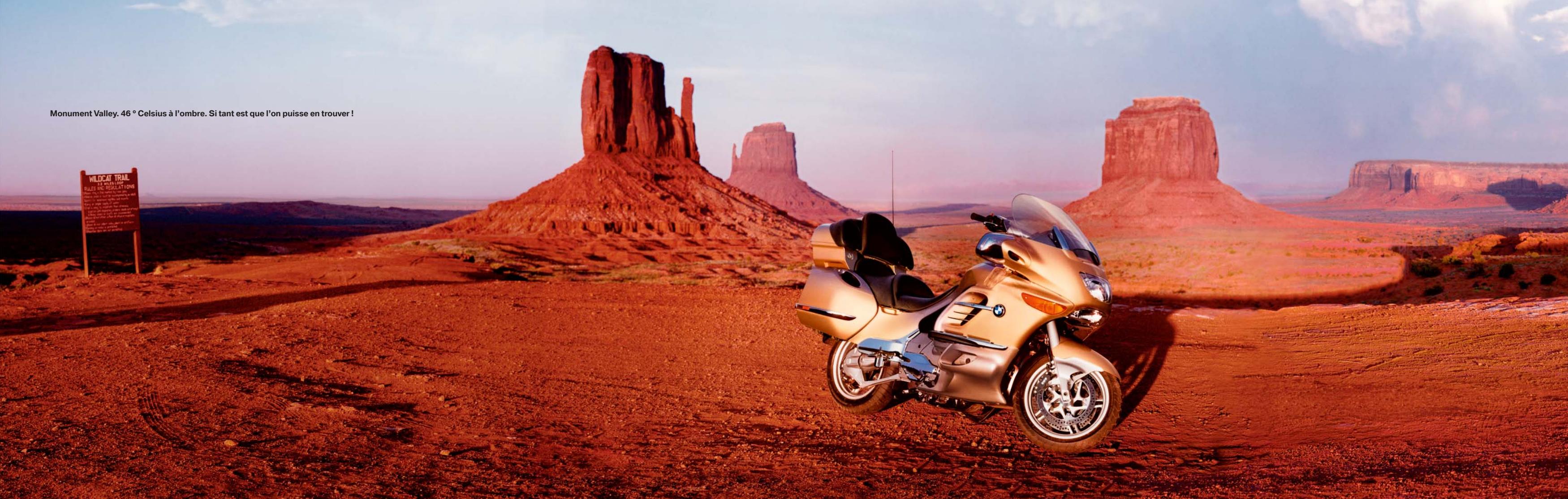 BMW K 1200 LT - De l'Atlantique au Nevada et au-delà. - 4